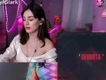 Nikyastark  live sex cam