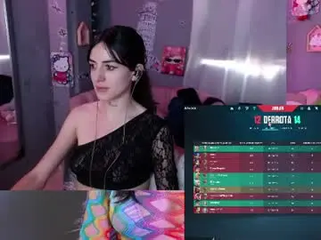 Nikyastark  live sex cam
