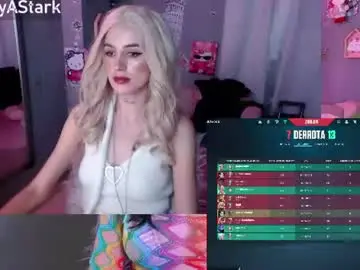 Nikyastark  live sex cam