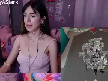 Nikyastark  live sex cam