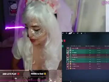 Nikyastark  live sex cam