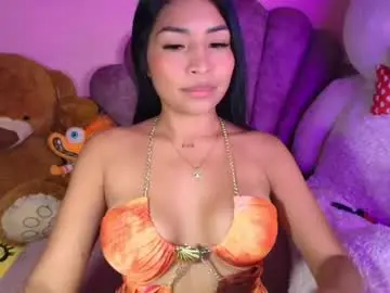 Pocahontas_cute  live sex cam