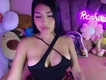 Pocahontas_cute  live sex cam