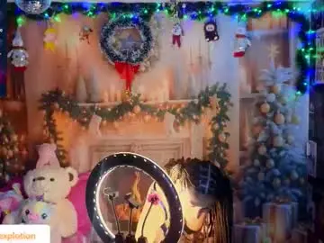 Sweet_explotion  live sex cam