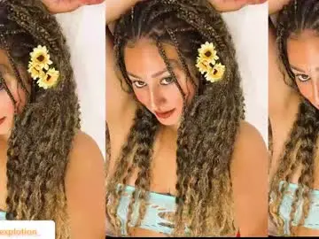 Sweet_explotion  live sex cam