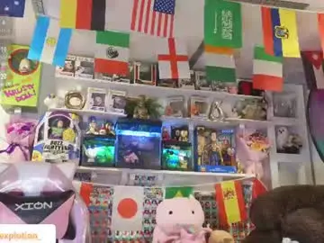 Sweet_explotion  live sex cam