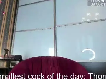 Francesyorks  live sex cam