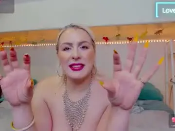 Goddessalimony  live sex cam