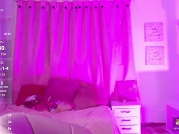 Im_julietaa  live sex cam