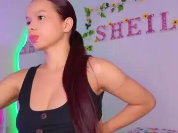 Soy_sheila  live sex cam