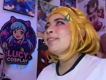 777lucycosplay  live sex cam