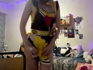 Bonitamadaras  live sex cam