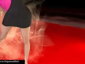 Orgasmaddictcl  live sex cam