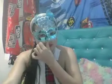 Hermososol  live sex cam
