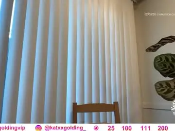 Katxxgolding  live sex cam