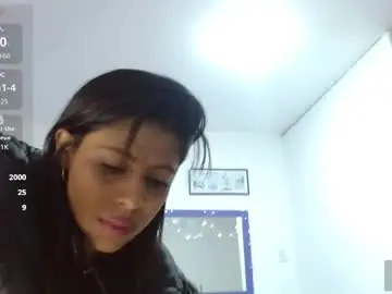 La_negritaa  live sex cam