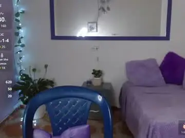 La_negritaa  live sex cam