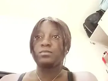 Sexyafrobabe  live sex cam