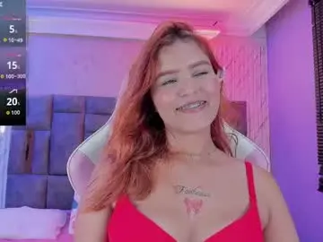 Zhararousse  live sex cam