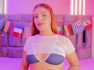 Zhararousse  live sex cam