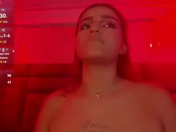 Zhararousse  live sex cam