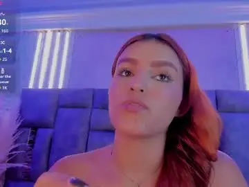Zhararousse  live sex cam