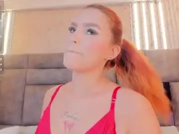 Zhararousse  live sex cam
