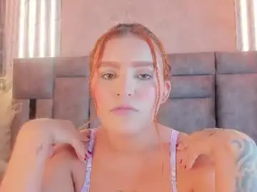 Zhararousse  live sex cam