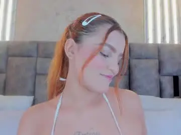 Zhararousse  live sex cam