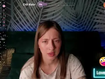 Christycrayme  live sex cam