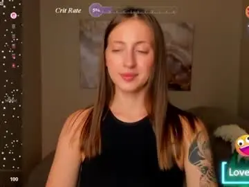 Christycrayme  live sex cam