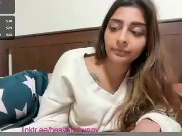 Heavensbunny  live sex cam