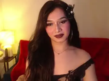 Hotasianmollys  live sex cam