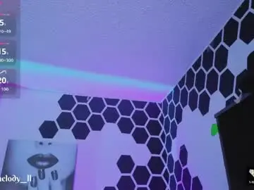 Mymelody__  live sex cam