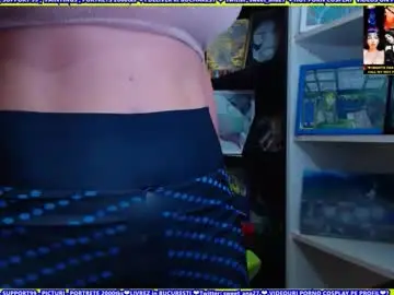 Cuminmenowbby  live sex cam