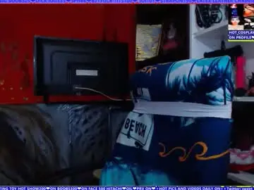 Cuminmenowbby  live sex cam