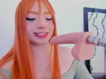 Ginger_raize  live sex cam