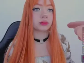 Ginger_raize  live sex cam