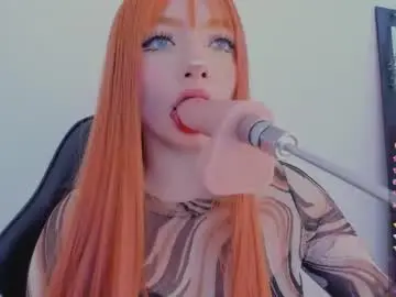 Ginger_raize  live sex cam