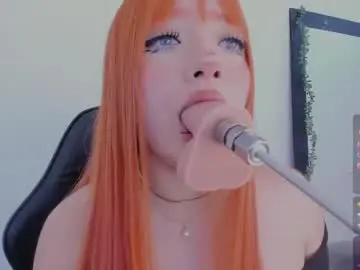 Ginger_raize  live sex cam
