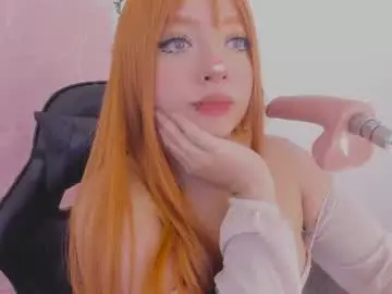 Ginger_raize  live sex cam