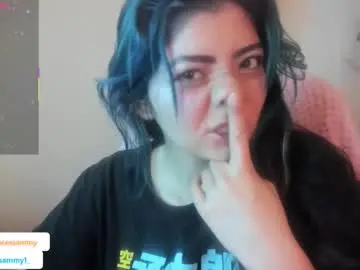 Sammysammy_  live sex cam