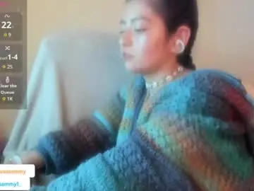 Sammysammy_  live sex cam