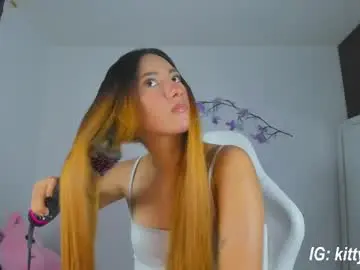 Kittyrush_  live sex cam