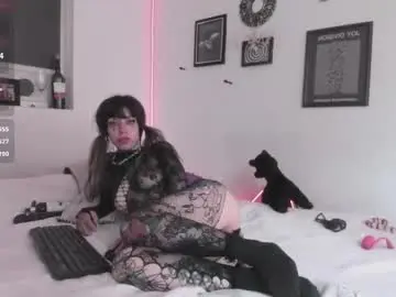 Gothic_do11  live sex cam