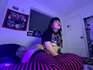 Gothic_do11  live sex cam