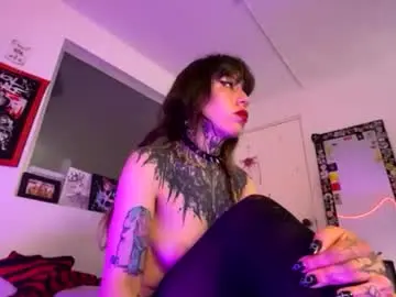 Gothic_do11  live sex cam