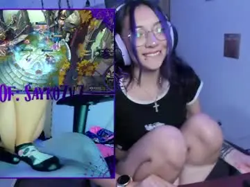 Saiko7w7  live sex cam