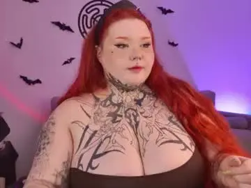 Gotic_pie  live sex cam