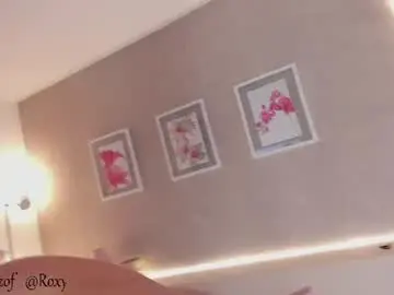 Roxannegomez_  live sex cam